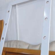 قاب آینه باجای لامپ MDF 200×100 نونو
