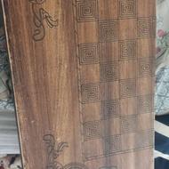 تخته نرد چوب راش. و پلی وود