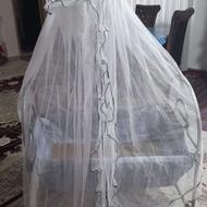 گهواره بچه...