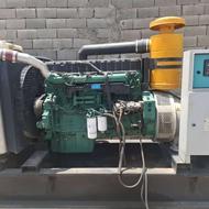 دیزل ژنراتور 300 کاوا ولوو