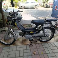 هندا 70 مدارک کامل پلاک ملی