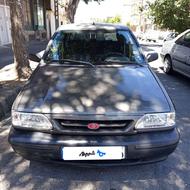 پراید صندوقدار 85