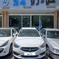 شاهین Gسانروف دار مدل1403 بیرنگ