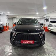 کی ام سی X5 2024 مشکی