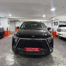 کی ام سی X5 2024 مشکی