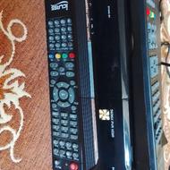 گیرنده دیجیتال2عدد HDوSD