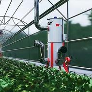 هیتر های صنعتی eco 250 با راندمان 95 درصدی