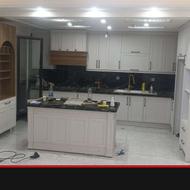 کابینت آشپزخانه و کمد دیواری کمجا