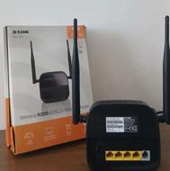 مودم Dlink دو آنتن