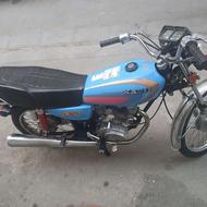هوندا 125 کویر مدل 94