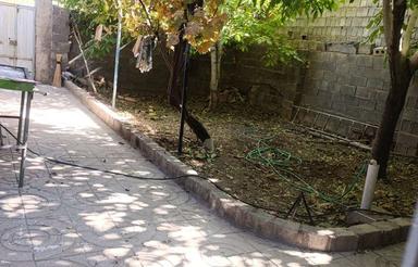 فروش منزل 280 متری در روستای سروشجان همراه با مغازه