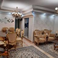 مبل وناهاخوری استیل رنگ طلایی