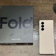 گلد z fold 4 512