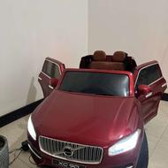 ماشین شارژی تمیز