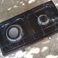 اجاق گاز دو شعله رومیزی