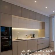 نیازمند به نیمچه استاد کار کابینت هستم