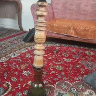 9 عدد قلیان چوبی