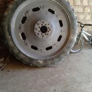 لاستیک باریک عقب سایز 48