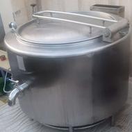 دیگ خورشت پز استیل