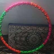 حلقه لاغری هولاهوپ