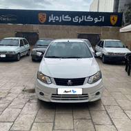 ساینا دنده ای 1400 سفید
