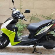 فروش موتور سیکلت برقی کویر موتور مدل ES8-1500