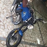 زونتس n2 230cc کم کار و تمیز