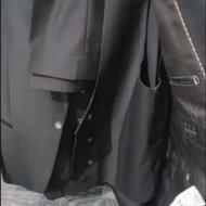 کت شلوار مشکی