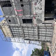 داربست فلزی بعثت