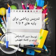 اموزش ریاضی