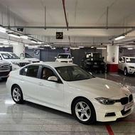 بی ام و 320i مدل 2013