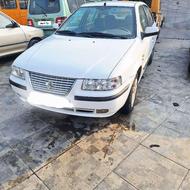 فروش سمند EF7 دوگانه شرکت بیرنگ در حد