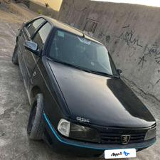 پژو تمیز مدل 82
