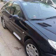 پژو 206 sd بسیار سالم