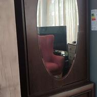 جا لباسی آینه دار
