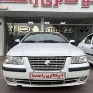 سمند LX EF7 دوگانه شرکت 1395 بوش