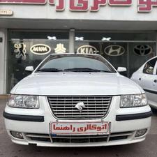 سمند LX EF7 دوگانه شرکت 1395 بوش