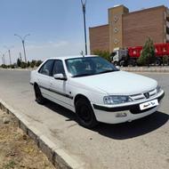 پژو پارس دوگانه سوز