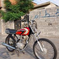 موتور هوندا 250 استرید