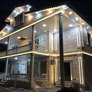 ویلای لاکچری دوبلکس