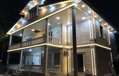 ویلای لاکچری دوبلکس