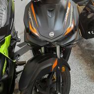 لاکی 185cc رنگبندی