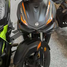 لاکی 185cc رنگبندی