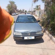 405 مدل 92 به دلیل تغییر خودربالاتر