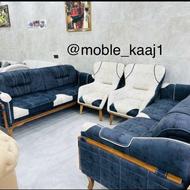 مبل راحتی قصر البرز تولید مبل های ال و راحتی