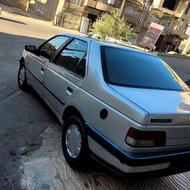 پژو405 دوگانه