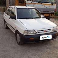 پراید 87 بیرنگ