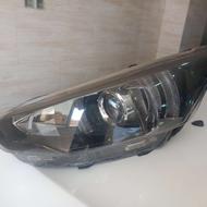 چراغ خودرواطلس