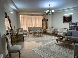 فروش آپارتمان 120متری مجلل در کوی کارمندان
