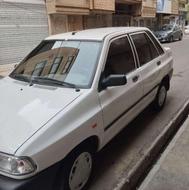 پراید سالم 88 یک لکه رنگ
